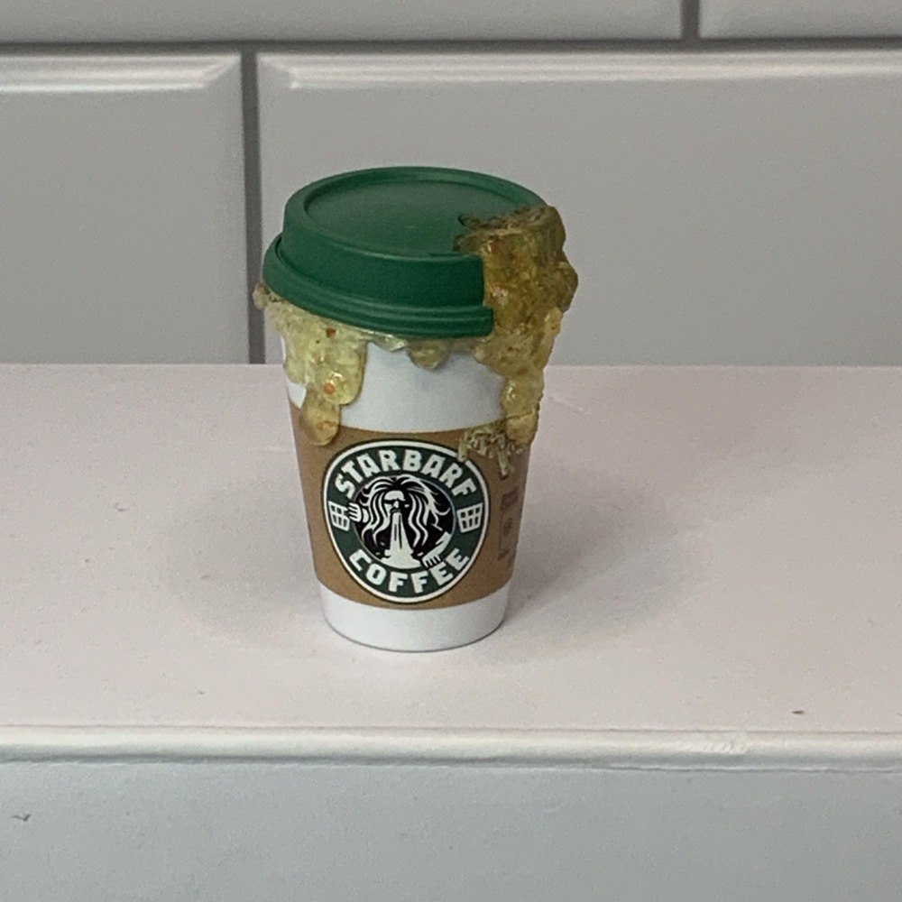 Zuru Mega Gross Minis StarBarf Coffee Series 1